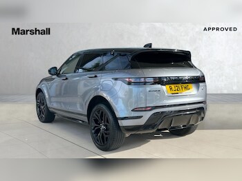 Used Land Rover Range Rover Evoque 2021 for sale - 75979866: Photo