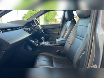 Used Land Rover Range Rover Evoque 2021 for sale - 75979866: Photo