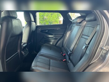 Used Land Rover Range Rover Evoque 2021 for sale - 75979866: Photo
