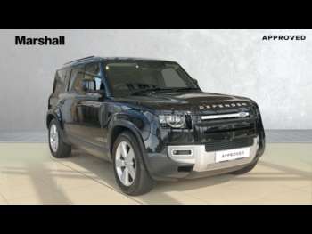 2021 - 3.0 D250 HSE 110 5dr Auto [7 Seat]