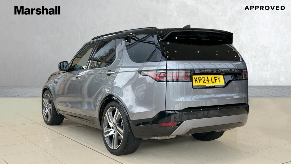 Used Land Rover Discovery 2024 for sale - 76851197: Photo 2