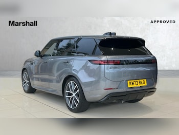 Used Land Rover Range Rover Sport 2023 for sale - 75395515: Photo