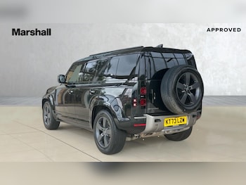 Used Land Rover Defender 2023 for sale - 75395516: Photo