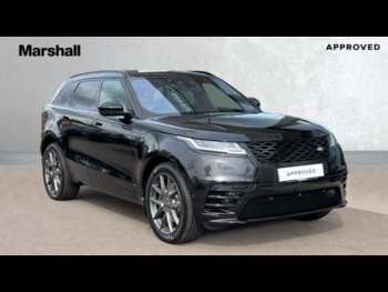 2021 - 3.0 D300 MHEV R-Dynamic HSE 5dr Auto
