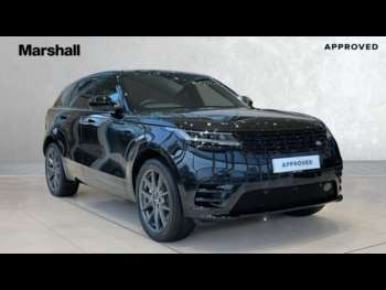 2024 - 2.0 P400e Dynamic HSE 5dr Auto