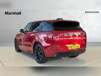 Used Land Rover Range Rover Sport 2023 for sale - 75395512: Photo