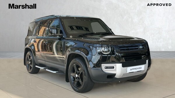 Used Land Rover Defender 2022 for sale - 75395513: Photo 1