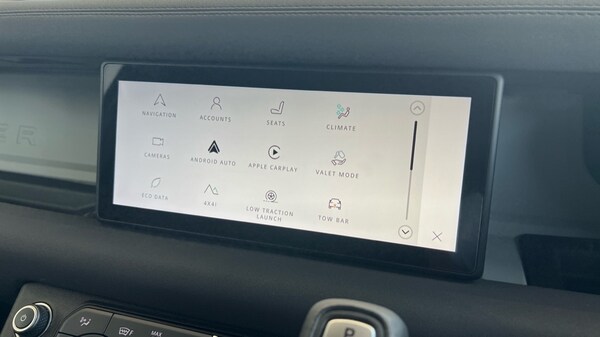 Used Land Rover Defender 2022 for sale - 75395513: Photo 55