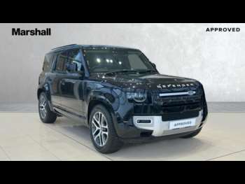 2021 - 3.0 D250 XS Edition 110 5dr Auto