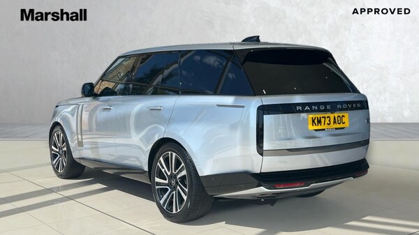 Used Land Rover Range Rover 2023 for sale - 76176282: Photo 2