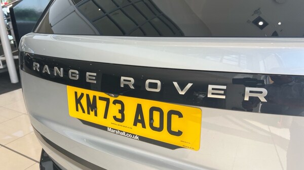 Used Land Rover Range Rover 2023 for sale - 76176282: Photo 43