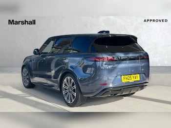 Used Land Rover Range Rover Sport 2025 for sale - 75954725: Photo
