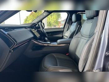 Used Land Rover Range Rover Sport 2025 for sale - 75954725: Photo