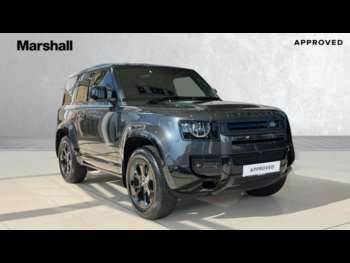 2024 - 3.0 D250 X-Dynamic HSE 90 3dr Auto