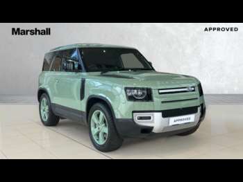 2024 - 3.0 D300 75th Limited Edition 90 3dr Auto