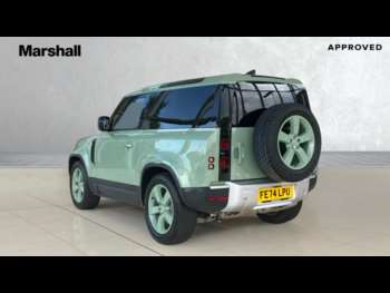 Used Land Rover Defender 2024 for sale - 74167081: Photo