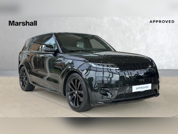 Land Rover - Range Rover Sport