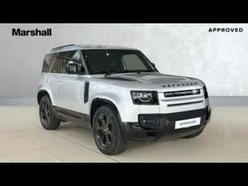 2023 - 3.0 D250 X-Dynamic HSE 90 3dr Auto