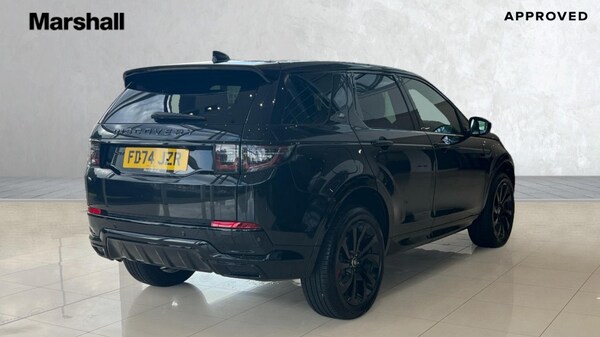 Used Land Rover Discovery Sport 2025 for sale - 75742785: Photo 25