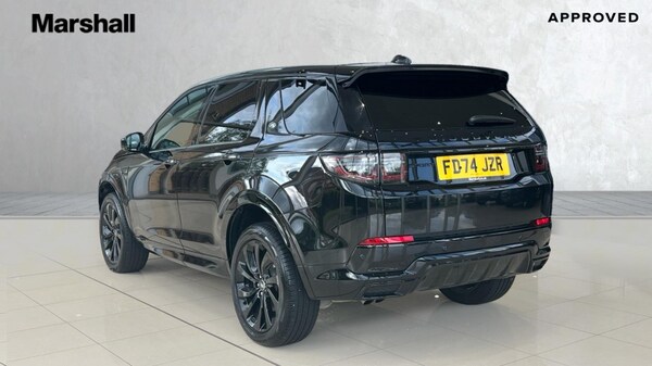 Used Land Rover Discovery Sport 2025 for sale - 75742785: Photo 2