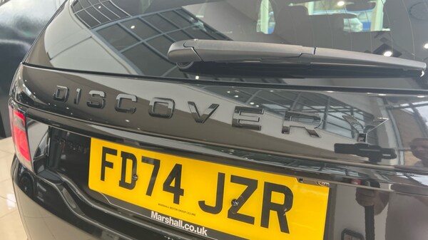 Used Land Rover Discovery Sport 2025 for sale - 75742785: Photo 43