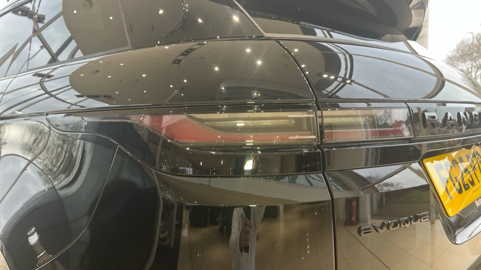 Used Land Rover Range Rover Evoque 2025 for sale - 77082457: Photo 19