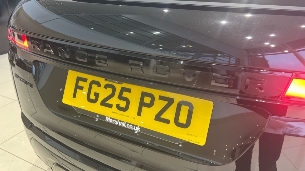 Used Land Rover Range Rover Evoque 2025 for sale - 77082457: Photo 46