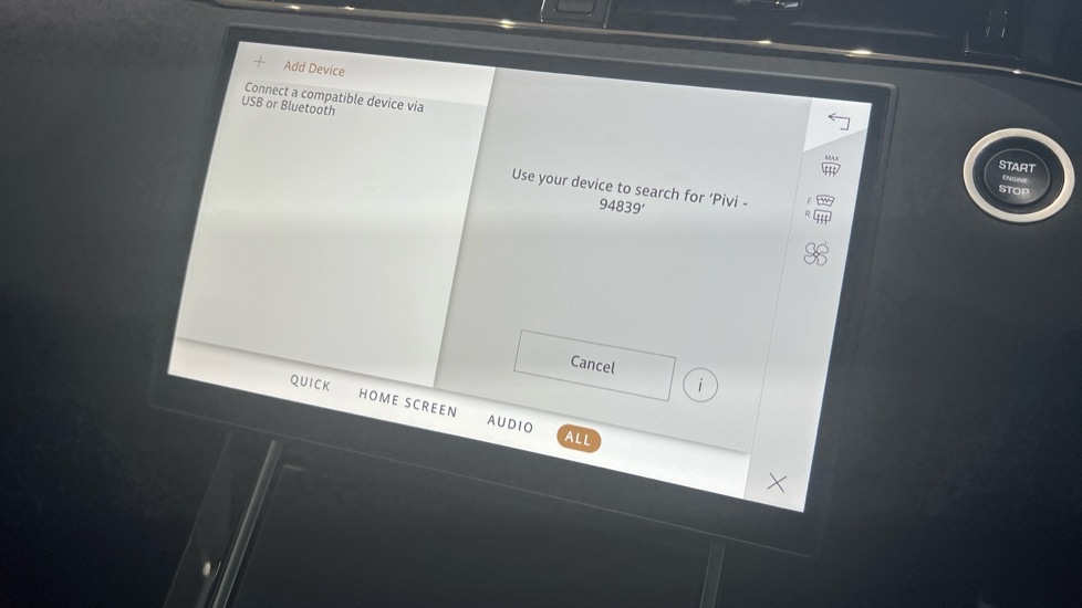 Used Land Rover Range Rover Evoque 2025 for sale - 77082457: Photo 52