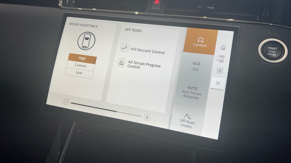 Used Land Rover Range Rover Evoque 2025 for sale - 77082457: Photo 53