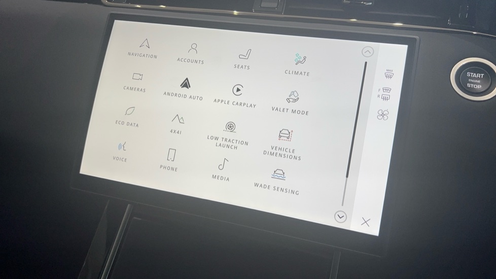 Used Land Rover Range Rover Evoque 2025 for sale - 77082457: Photo 56