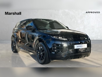 Land Rover Range Rover Evoque feature image