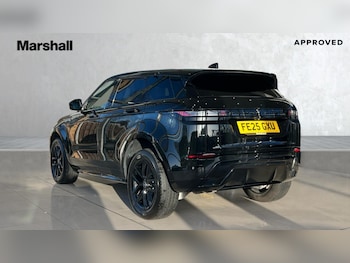 Used Land Rover Range Rover Evoque 2025 for sale - 76977809: Photo