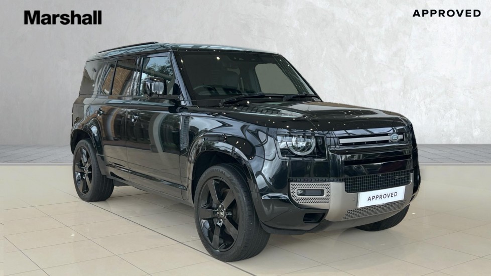 Used Land Rover Defender 2023 for sale - 76007860: Photo 1