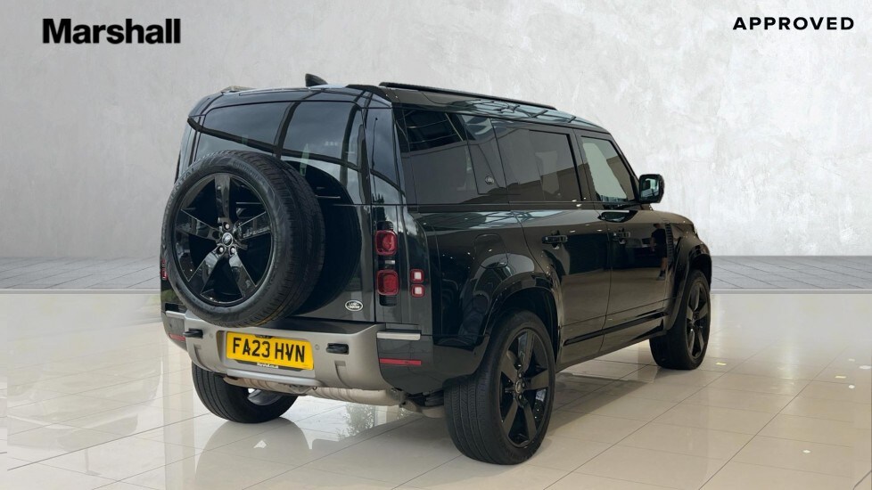 Used Land Rover Defender 2023 for sale - 76007860: Photo 25