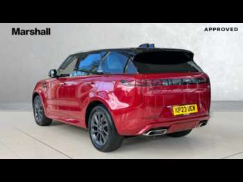 Used Land Rover Range Rover Sport 2023 for sale - 73998824: Photo