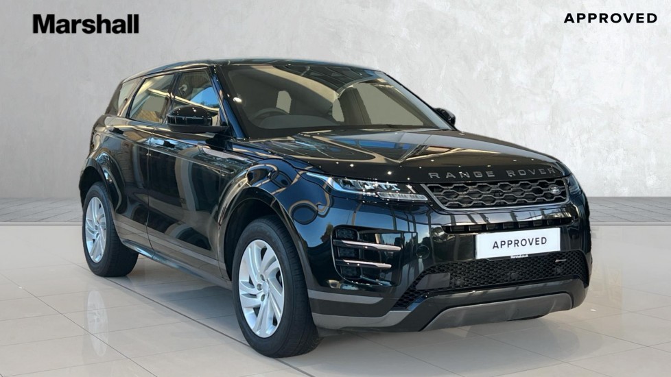 Used Land Rover Range Rover Evoque 2022 for sale - 76161320: Photo 1