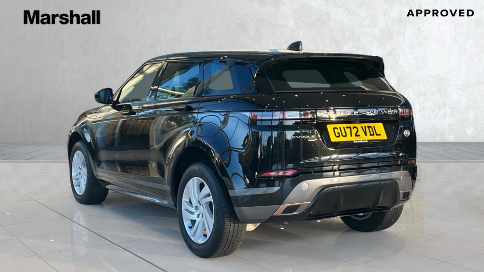 Used Land Rover Range Rover Evoque 2022 for sale - 76161320: Photo 2