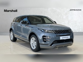 Land Rover Range Rover Evoque feature image