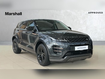 Land Rover - Range Rover Evoque
