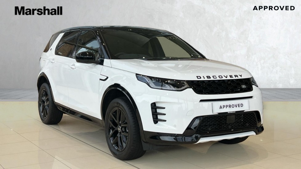 Used Land Rover Discovery Sport 2025 for sale - 76145824: Photo 1