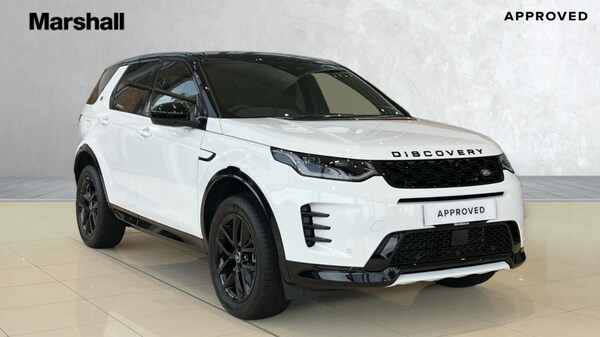Used Land Rover Discovery Sport 2025 for sale - 76145824: Photo 1
