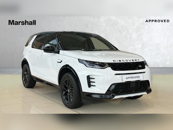 Land Rover - Discovery Sport