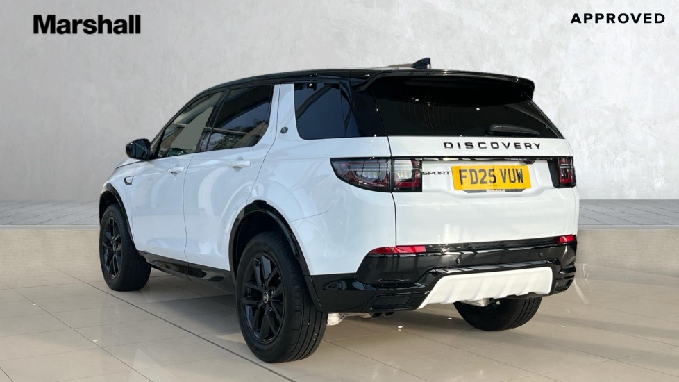 Used Land Rover Discovery Sport 2025 for sale - 76145824: Photo 2