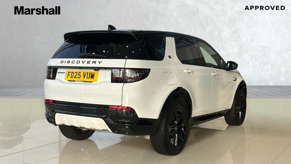 Used Land Rover Discovery Sport 2025 for sale - 76145824: Photo 25