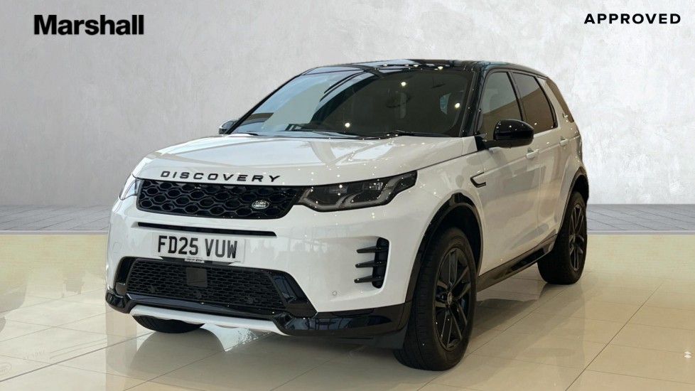 Used Land Rover Discovery Sport 2025 for sale - 76145824: Photo 27