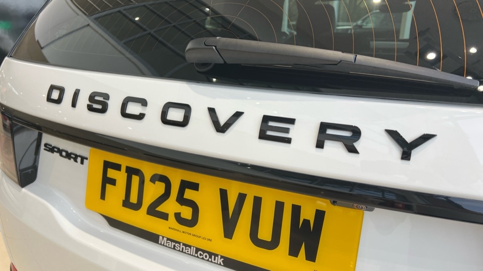 Used Land Rover Discovery Sport 2025 for sale - 76145824: Photo 44