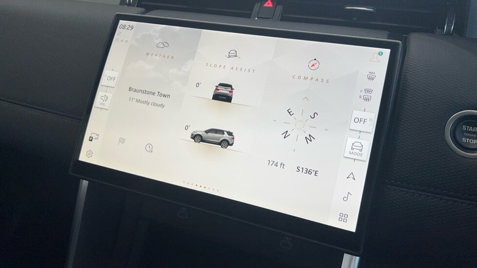 Used Land Rover Discovery Sport 2025 for sale - 76145824: Photo 47