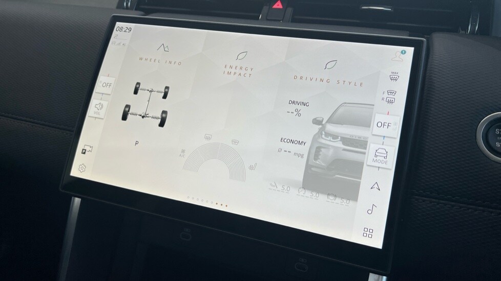 Used Land Rover Discovery Sport 2025 for sale - 76145824: Photo 48