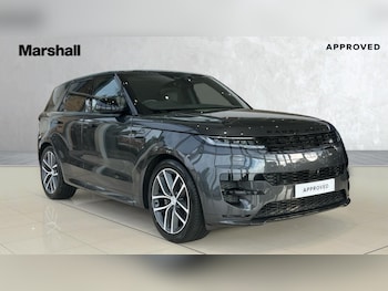 Land Rover - Range Rover Sport