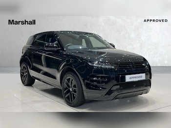 2025 - RANGE ROVER EVOQUE 2.0 D200 Edition 5dr Auto